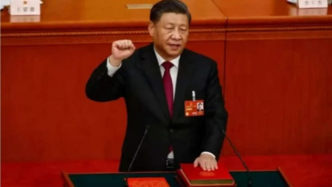 Xi Jinping, Presiden China