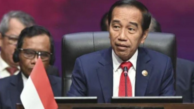 KTT ASEAN ke-43, Penutupan oleh Presiden Jokowi