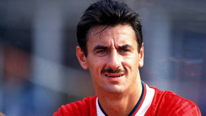 Ian Rush