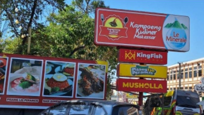 Destinasi Kuliner, Kampoeng Kuliner (Makassar)