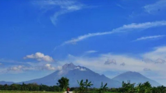Destinasi Wisata, Gunung Merbabu (Boyolali)