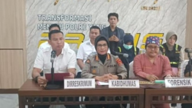 Polda Lampung Ungkap Penemuan 4 Jasad Tanpa Kepala