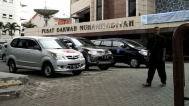 Kantor PP Muhammadiyah Jakarta