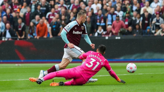 West Ham United vs Manchester City