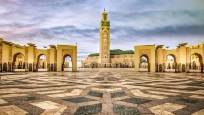 Destinasi Wisata, Casablanca (Maroko)