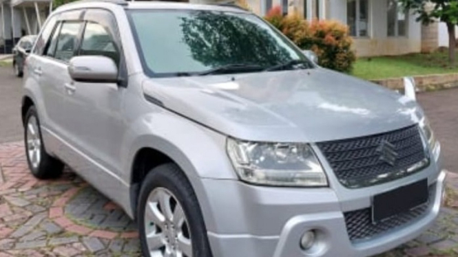 Mobil SUV Suzuki Grand Vitara