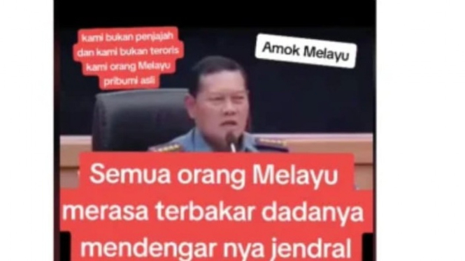 Viral Pernyataan Panglima TNI Soal Piting Rakyat.