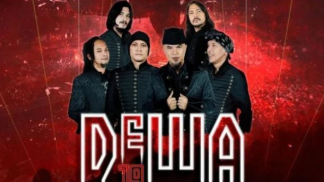 Ilustrasi Group Musik, Dewa 19 (Indonesia)