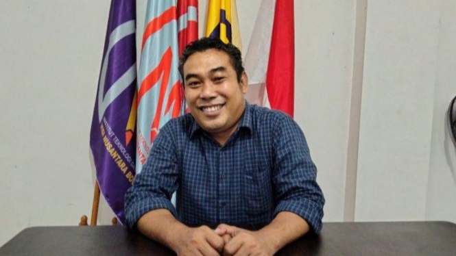Yustifriadi, Pengamat Politik Kabupaten Bogor