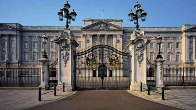 Destinasi Wisata, Buckingham Palace