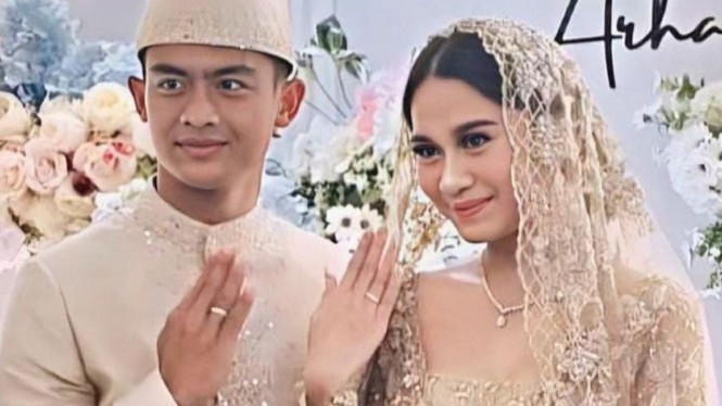 Pernikahan Pratama Arhan & Azizah Salsha (Zize)