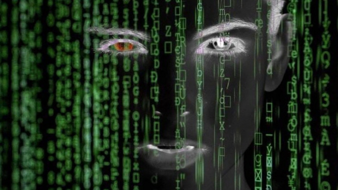 Ilustrasi Aplikasi Sosmed, Kejahatan Siber (Malware) atau Hacker