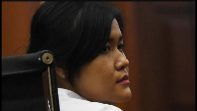 Kasus 'Kopi Sianida', Jessica Kumala Wongso