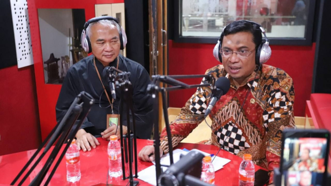 Ketua DPRD Kota Bandung, Teddy Rusmawan