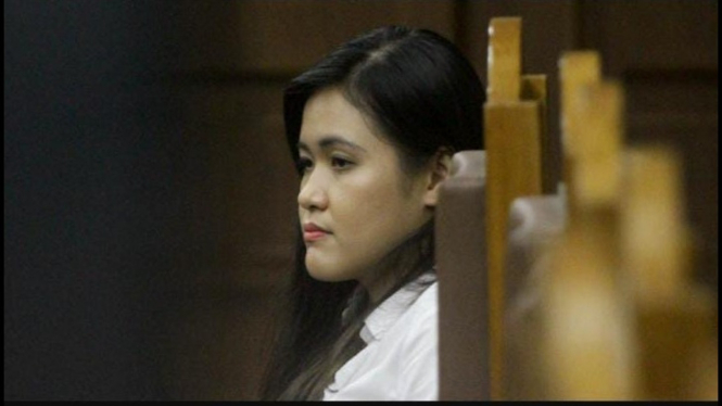 Kasus 'Kopi Sianida', Jessica Kumala Wongso