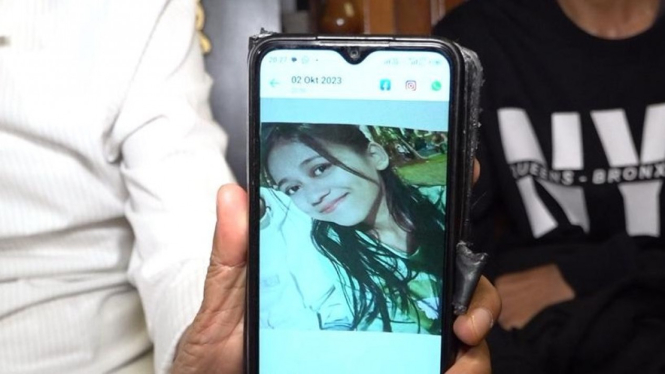 Sosok Istri yang Hilang di Bogor