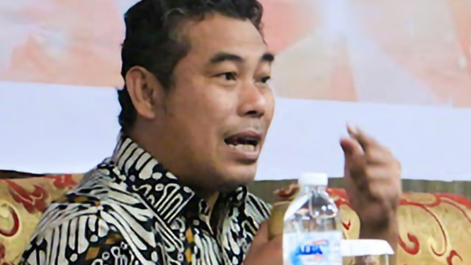 Analis Politik, Yusfitriadi (Founder Visi Nusantara Maju)