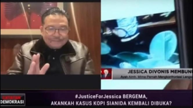 Kasus 'Kopi Sianida', Pengacara Jessica Kumala Wongso (Otto Hasibuan)