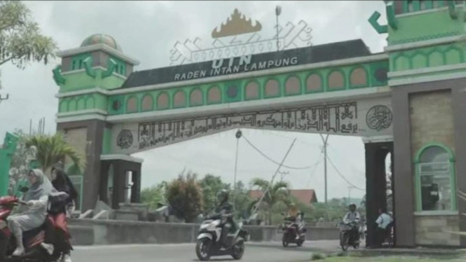 UIN Raden Intan Lampung