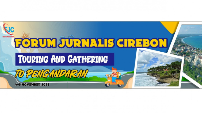 Forum Jurnalis Cirebon Gelar Gathering Jurnalis