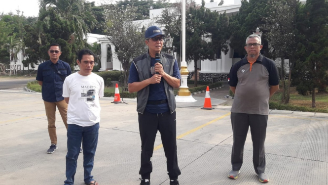 Sekda Kota Cirebon, Agus Mulyadi
