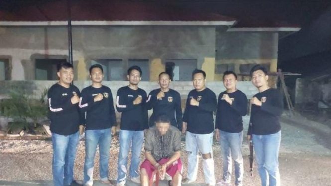 Polisi berhasil Ringkus Pelaku Pemerkosaan (MI), Lampung