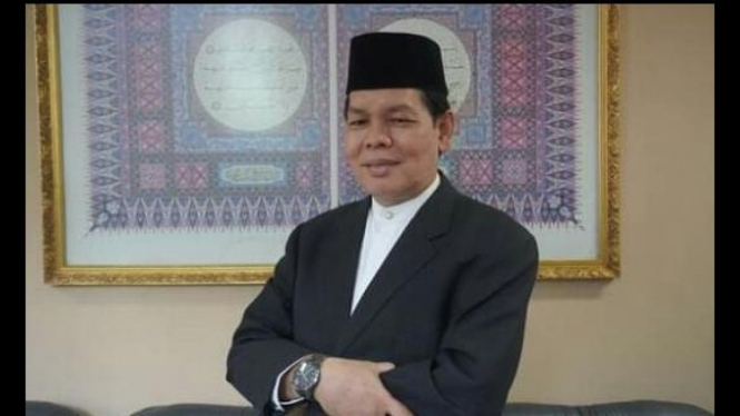 Sekjen MUI Pusat, Dr. Amirsyah Tambunan, M.A