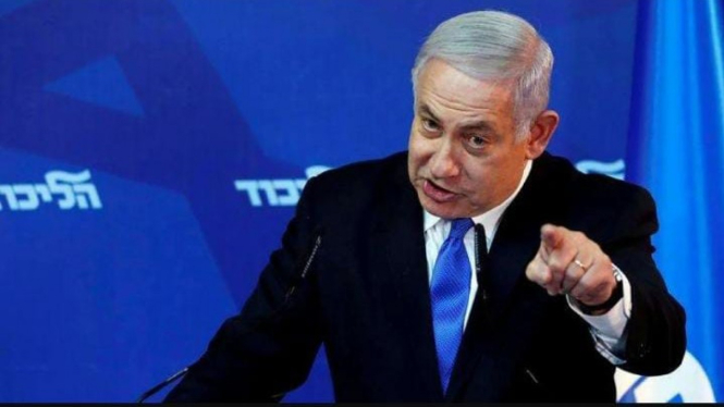 PM Israel, Benjamin Netanyahu