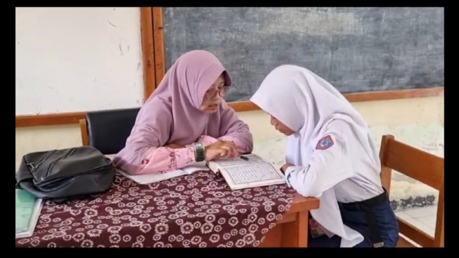 Guru ngaji di Kabupaten Bandung
