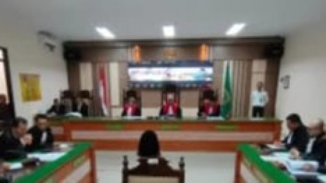Pengadilan Panji Gumilang di PN Indramayu