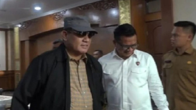 Ketua KPK Firli Bahuri tiba di Bandara Sultan Iskandar Muda