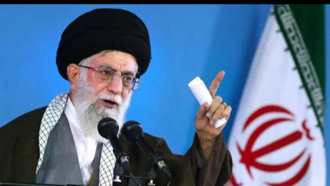 Pemimpin Tertinggi Revolusi Iran, Ayatollah Khamenei