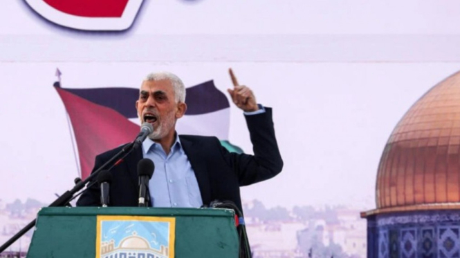 Ismail Haniyeh