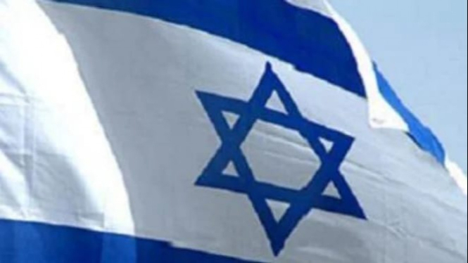 Bendera Zionis Israel