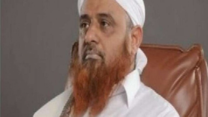 Syekh Abdullah al-Ahdal, ulama Sunni asal Hadramaut