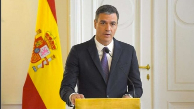 PM Spanyol
