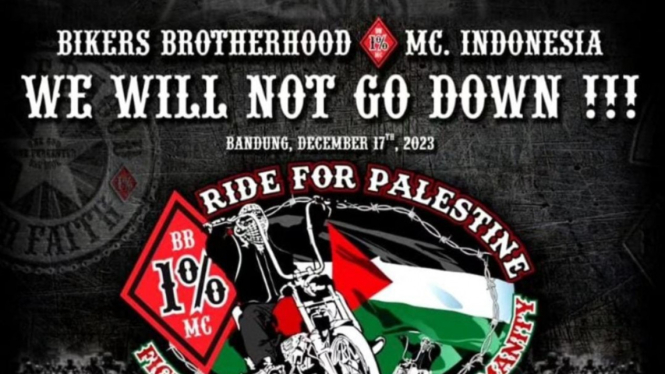 Brotherhood For Faith BB1%MC