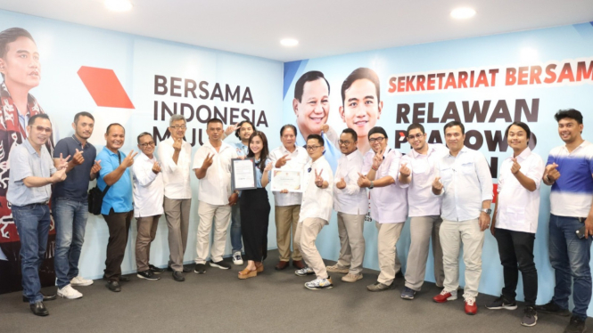 Relawan Prabowo