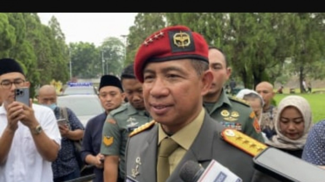 Panglima TNI komentari kasus pengeroyokan relawan Ganjar-Mahfud.