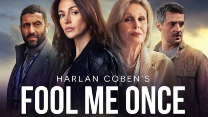 Fool Me Once, satu dari 5 film terbaik di Netflix Januari 2024.
