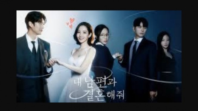 Marry My Husband, drama Korea Netflix 2024.