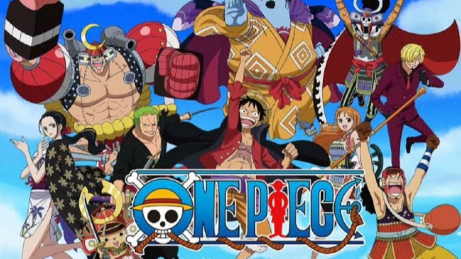 One Piece di Netflix.