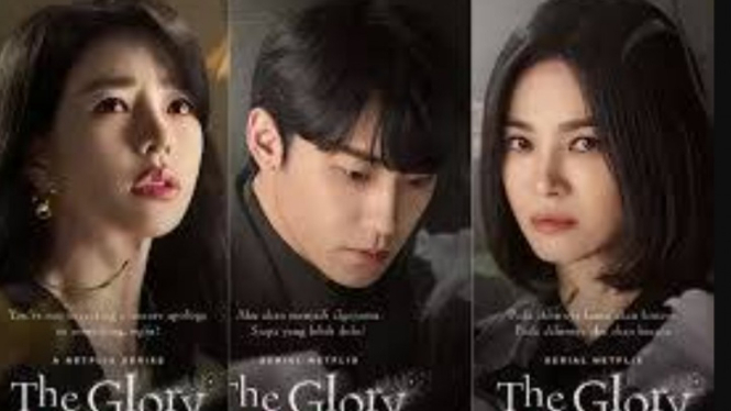 5 dram korea terbaik Netflix 2023.