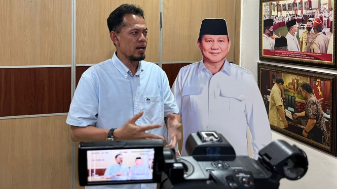 Ketua Bappilu Gerindra Jawa Barat, Aries Marsudiyanto