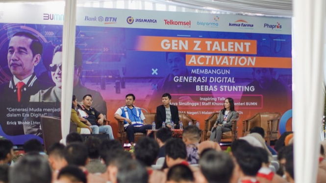 Gen Z talent Activation