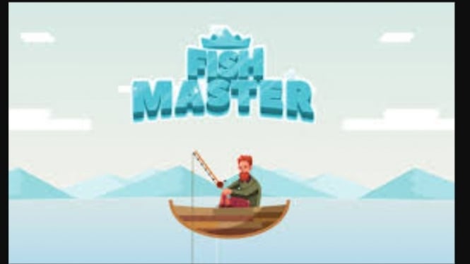 Fish Master, game penghasil Saldo DANA.