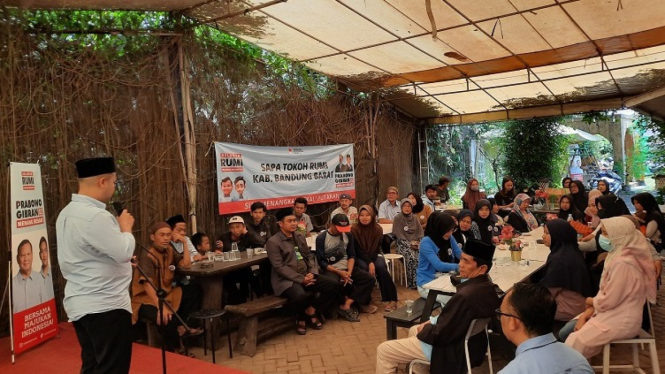 RUMI Didukung Puluhan Tokoh Kampung Kabupaten Bandung Barat