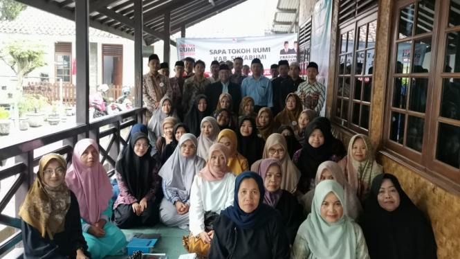 RUMI Dapat Dukungan dari Tokoh Kabupaten Sukabumi