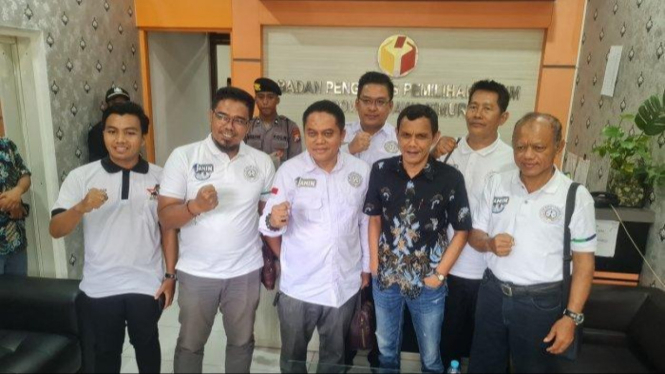 Tim Hukum Nasional AMIN Jawa Timur