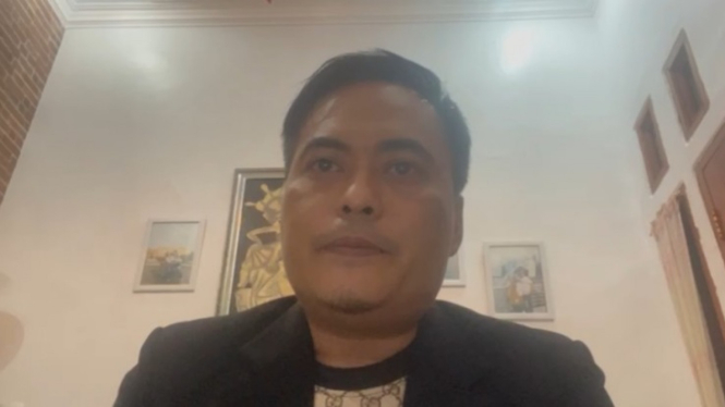 Rektor STAI Miftahul Huda Subang, Dr Muhammad Rifki, M. Pd.